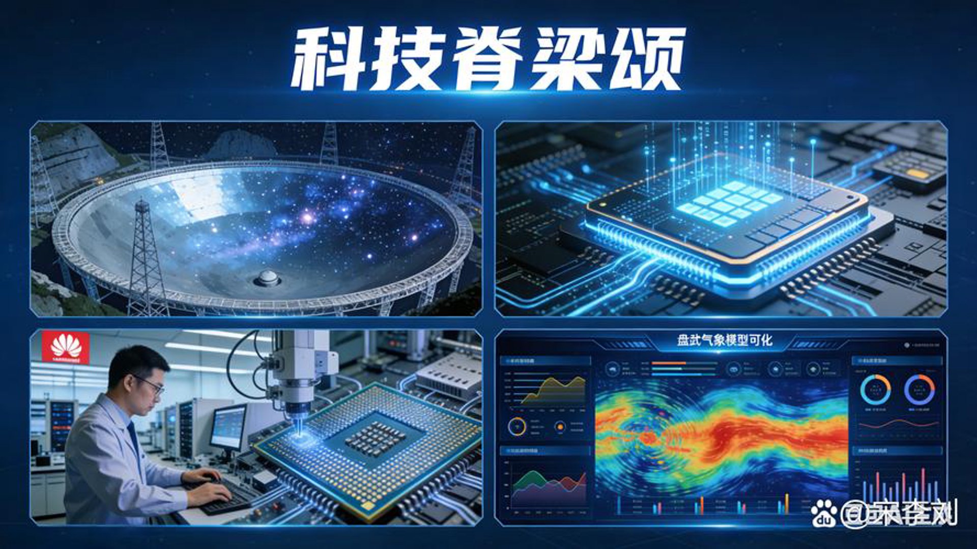 星河经略科技